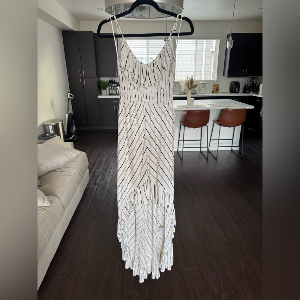 High low dress